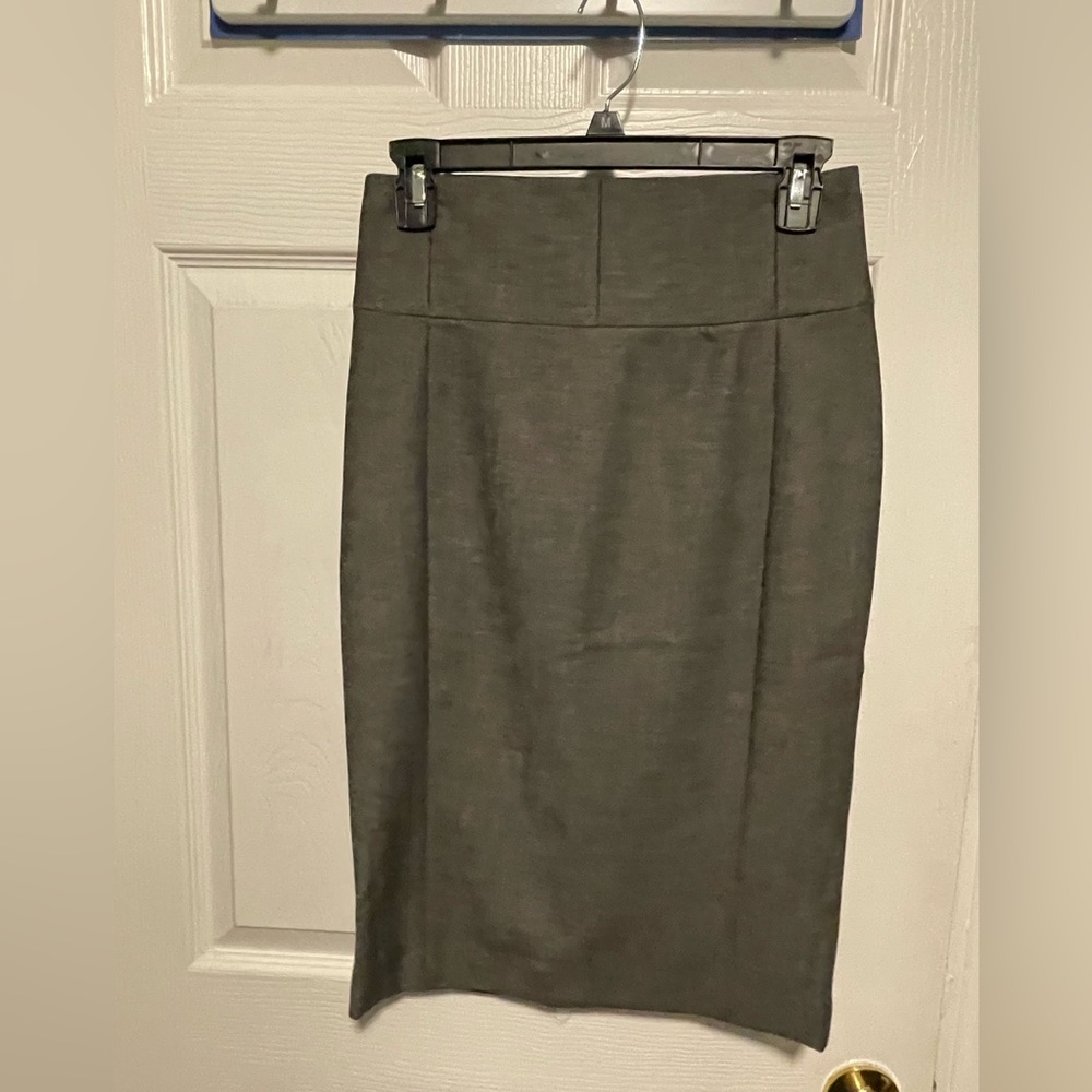 Express pencil skirt